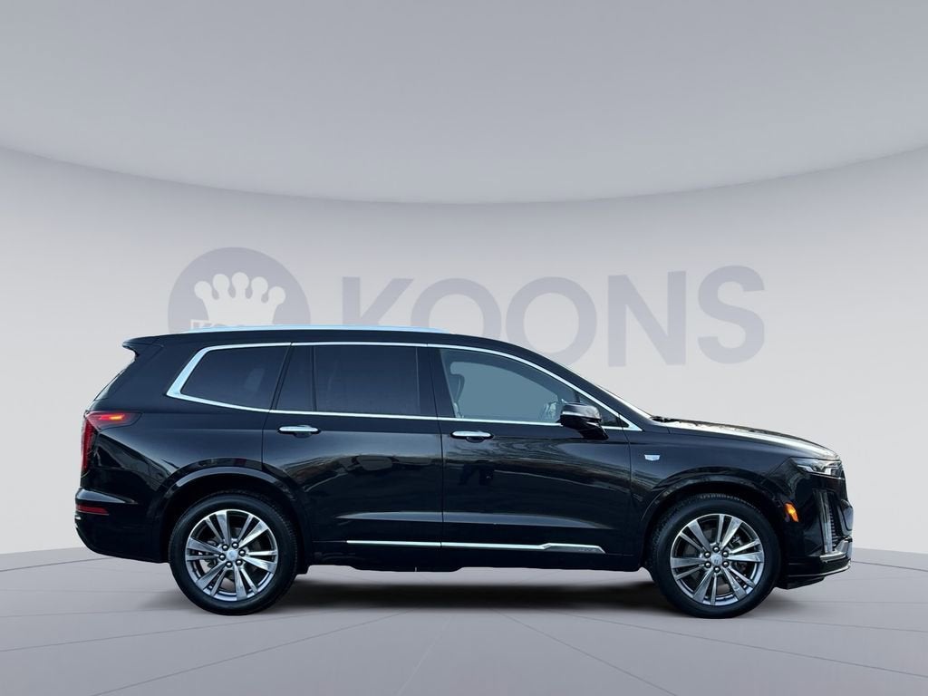 2024 Cadillac XT6 Premium Luxury