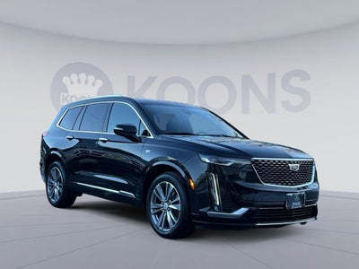 2024 Cadillac XT6 Premium Luxury
