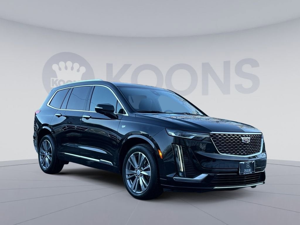 2024 Cadillac XT6 Premium Luxury