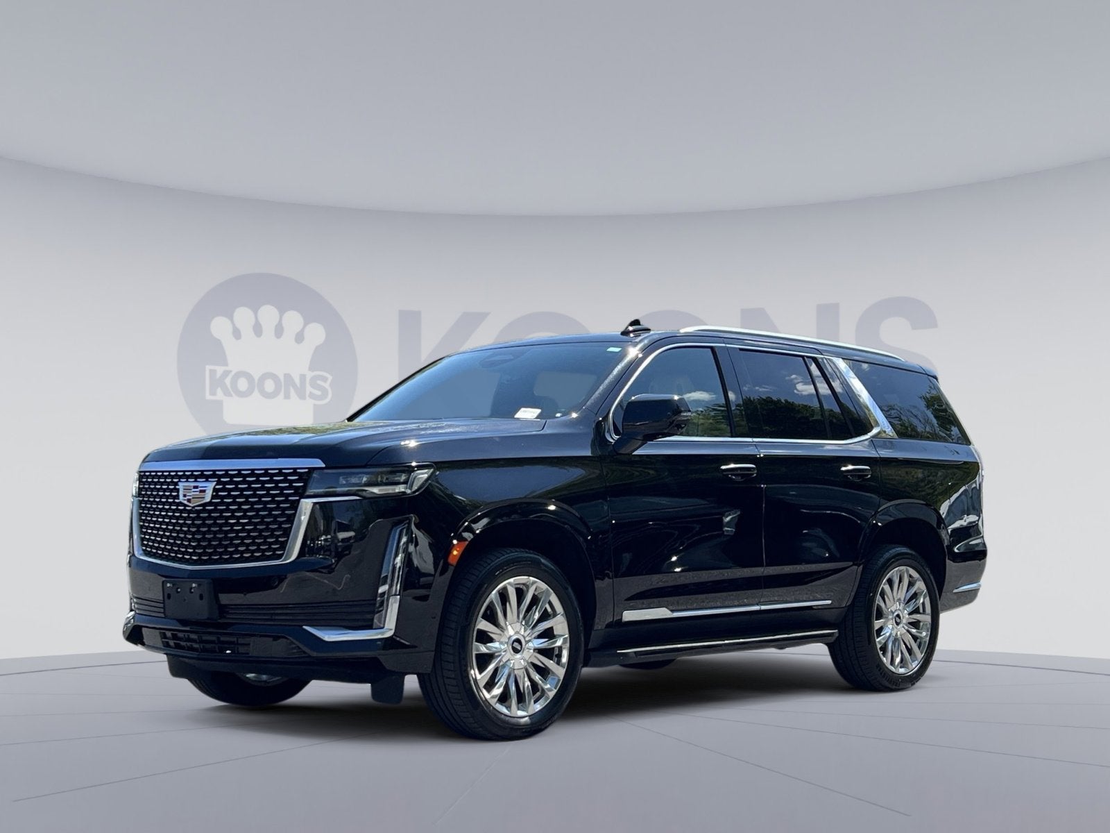 2024 Cadillac Escalade 4WD Premium Luxury's photo