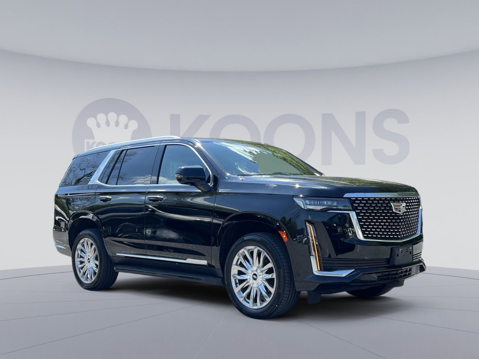 2024 Cadillac Escalade Premium Luxury