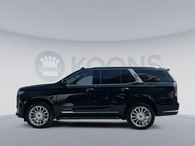 2024 Cadillac Escalade Premium Luxury