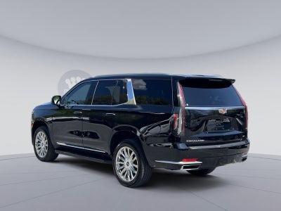 2024 Cadillac Escalade Premium Luxury