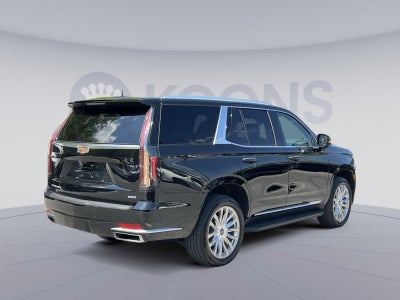 2024 Cadillac Escalade Premium Luxury