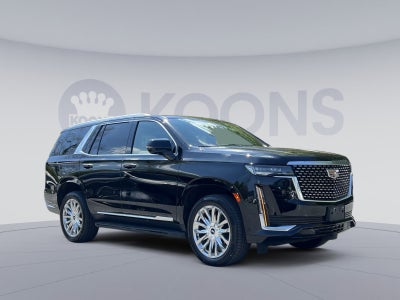 2024 Cadillac Escalade Premium Luxury