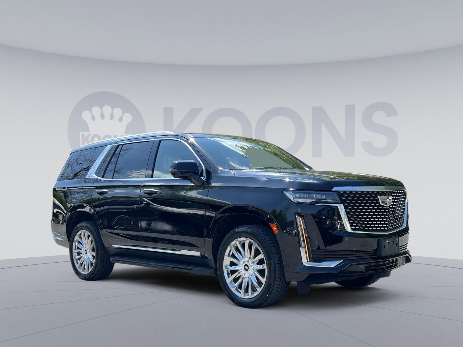 2024 Cadillac Escalade Premium Luxury