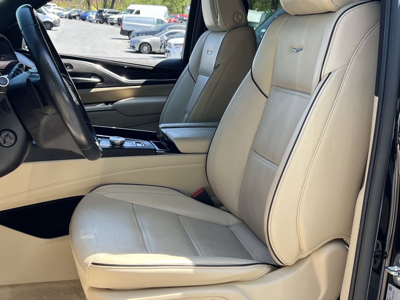 2024 Cadillac Escalade Premium Luxury