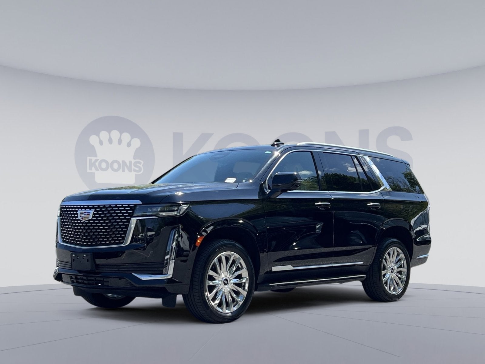 2024 Cadillac Escalade Premium Luxury