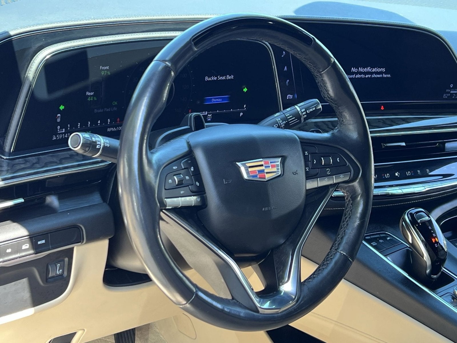 2024 Cadillac Escalade Premium Luxury