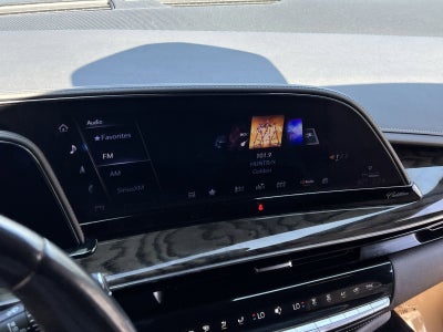 2024 Cadillac Escalade Premium Luxury