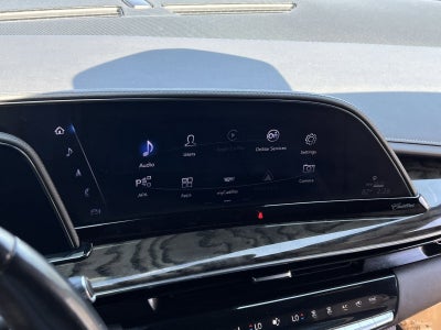 2024 Cadillac Escalade Premium Luxury
