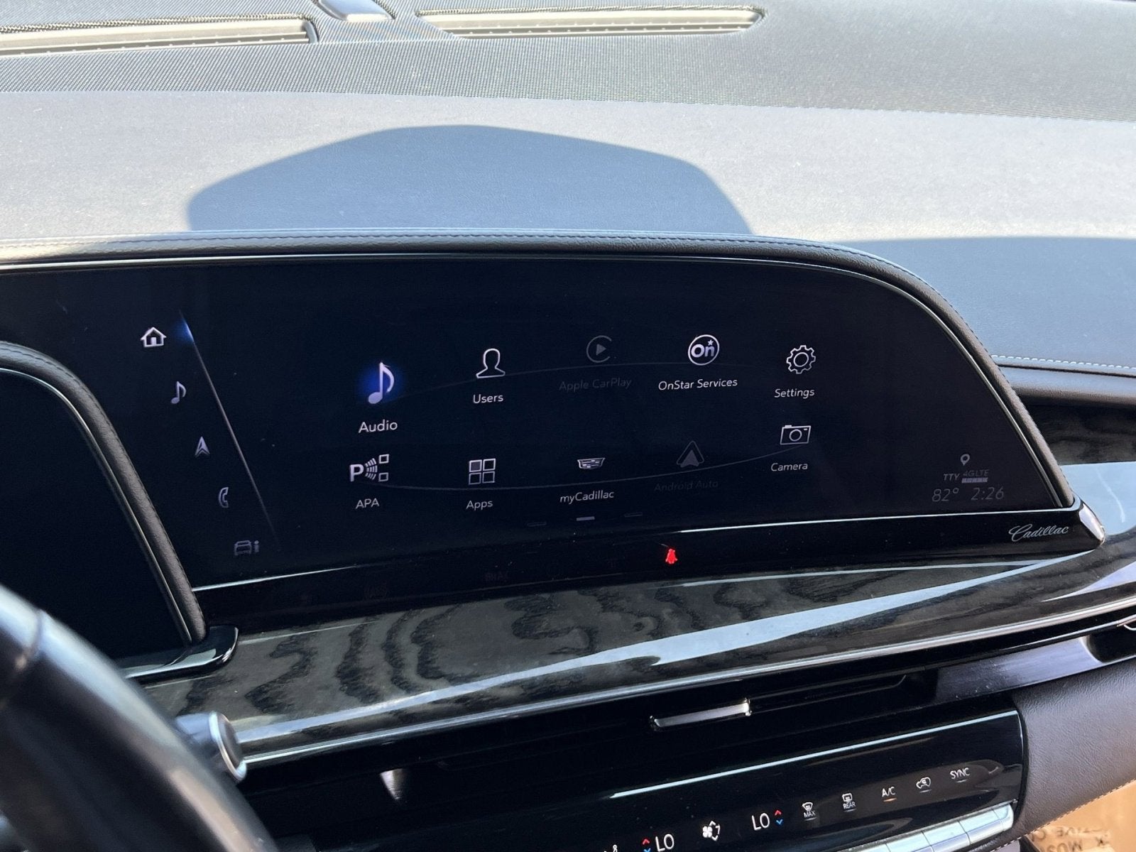 2024 Cadillac Escalade Premium Luxury