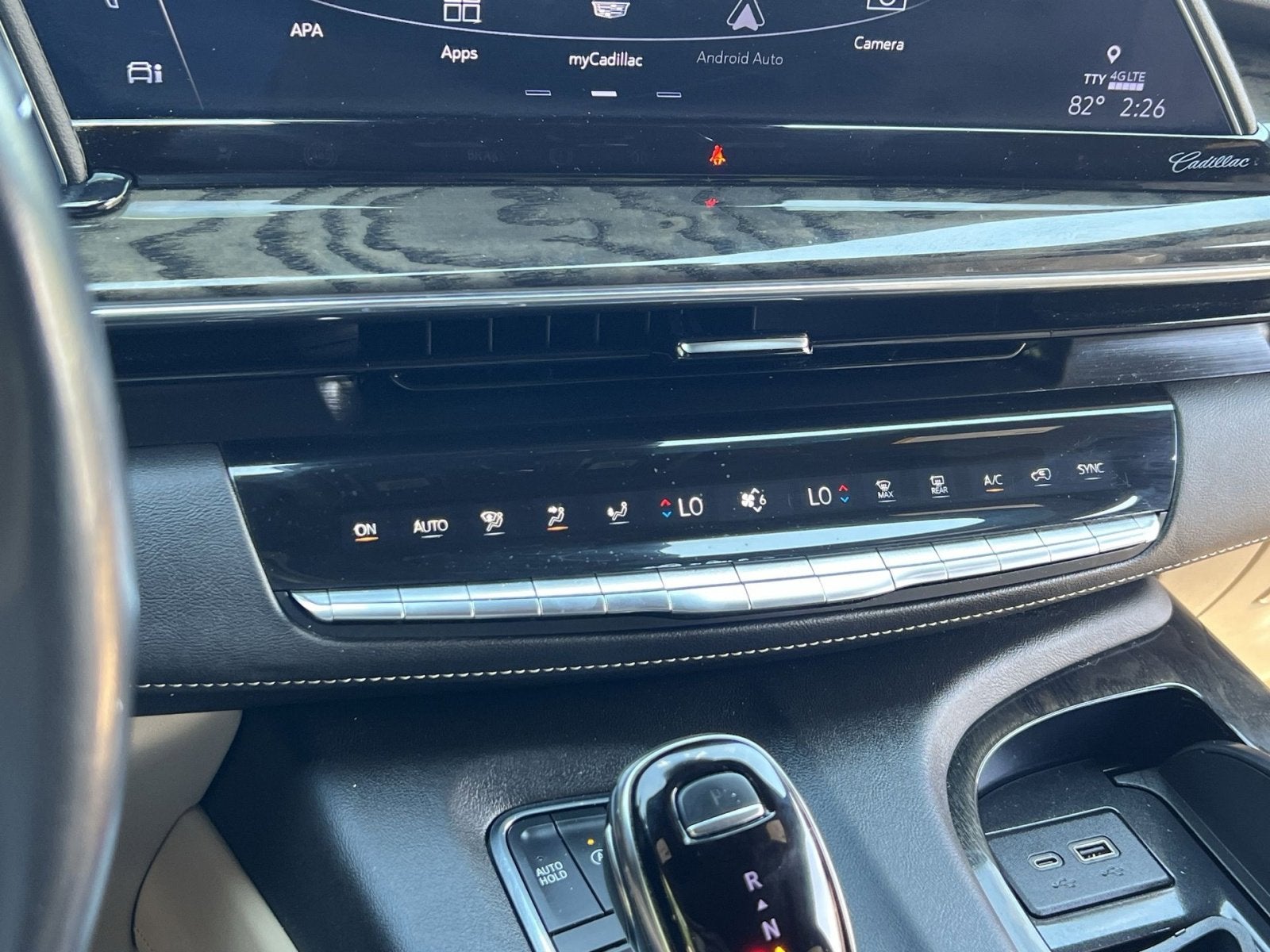 2024 Cadillac Escalade Premium Luxury