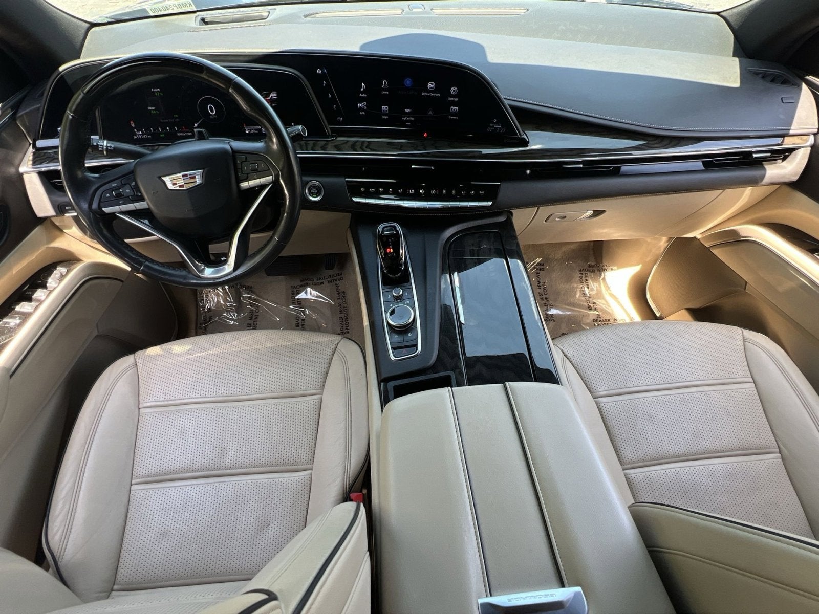 2024 Cadillac Escalade Premium Luxury