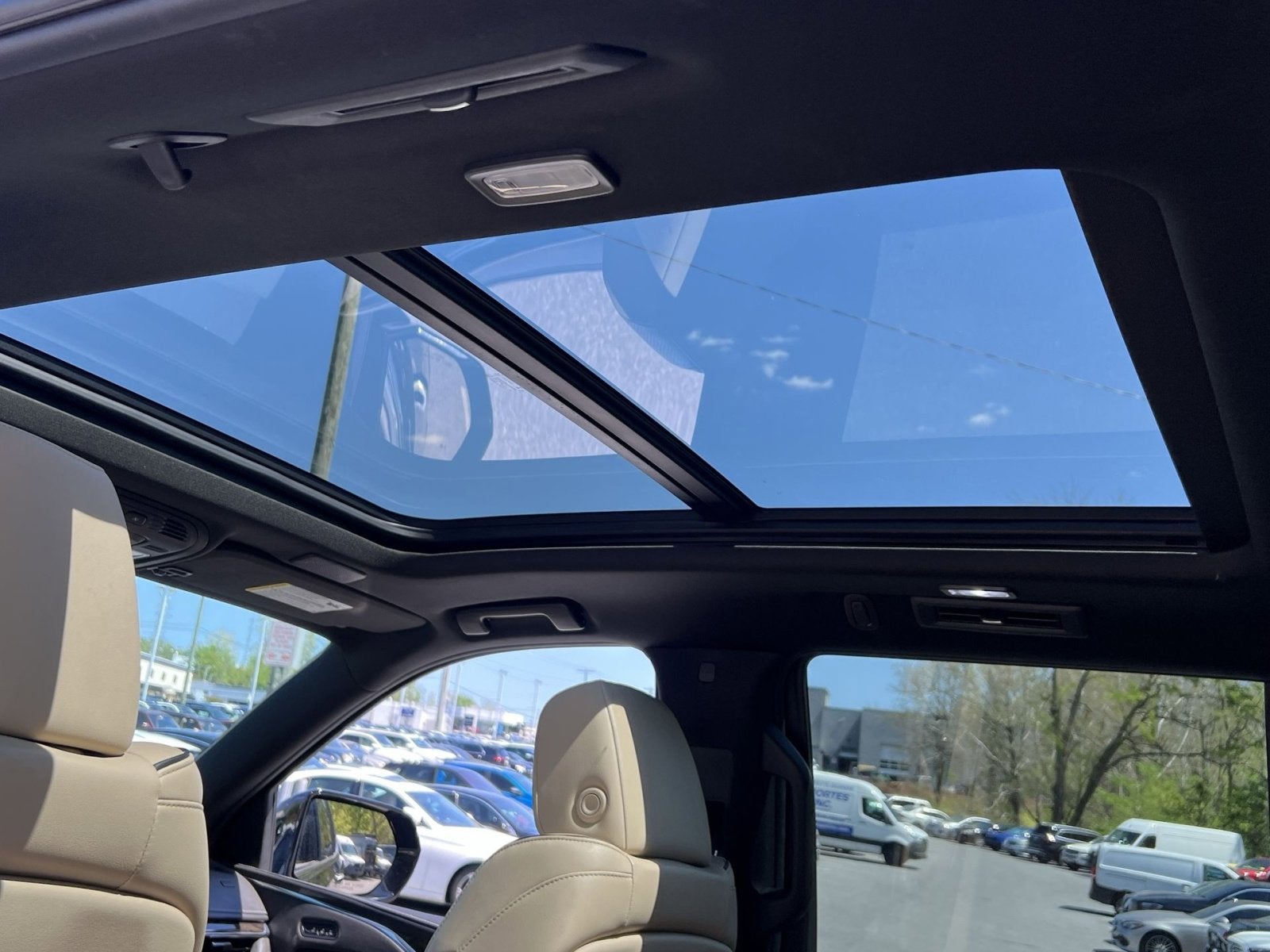 2024 Cadillac Escalade Premium Luxury