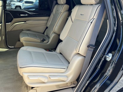 2024 Cadillac Escalade Premium Luxury
