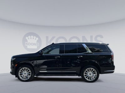 2024 Cadillac Escalade Premium Luxury