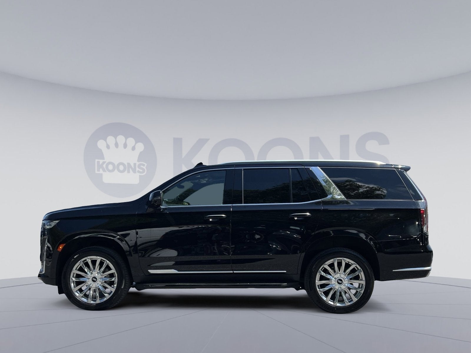 2024 Cadillac Escalade Premium Luxury