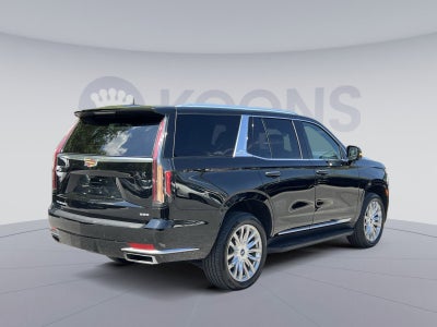 2024 Cadillac Escalade Premium Luxury