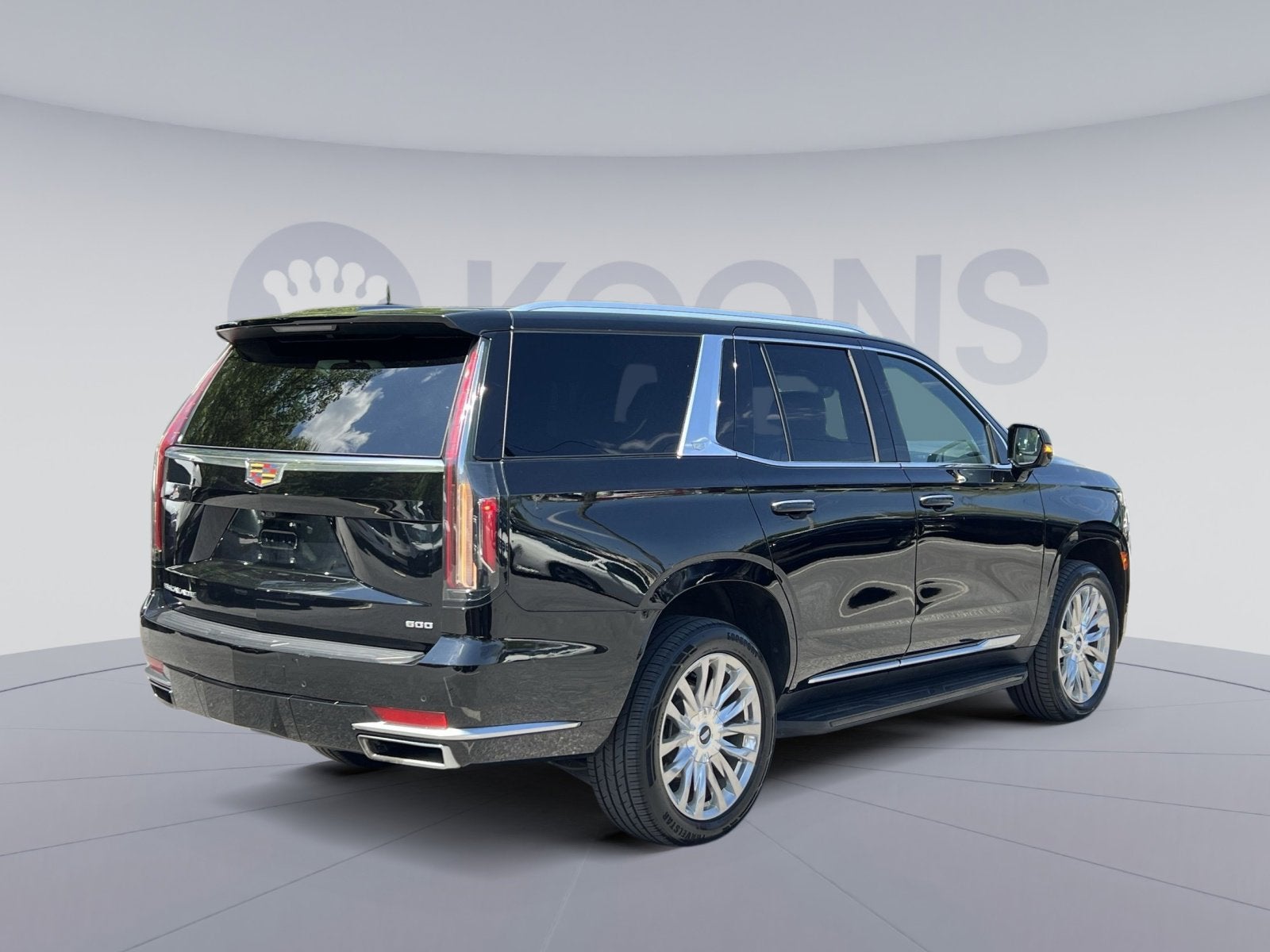 2024 Cadillac Escalade Premium Luxury