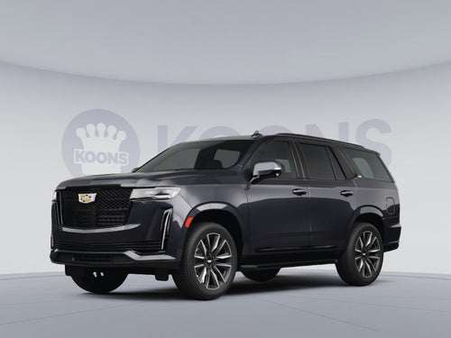 2024 Cadillac Escalade Sport
