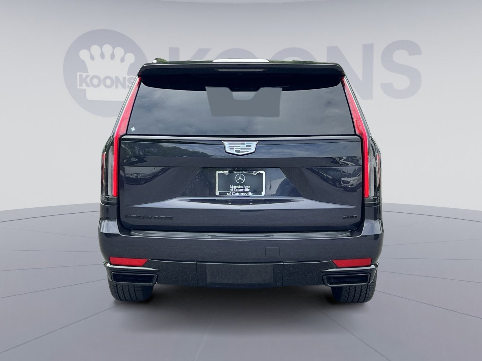 2024 Cadillac Escalade Sport