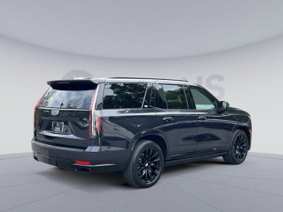 2024 Cadillac Escalade Sport