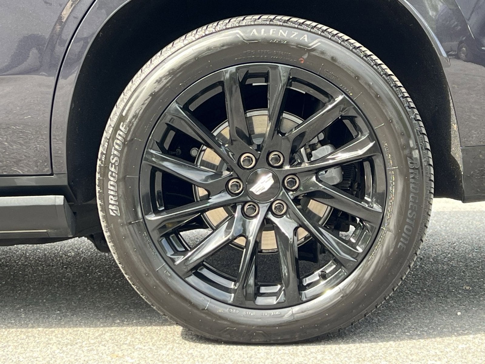 2024 Cadillac Escalade Sport