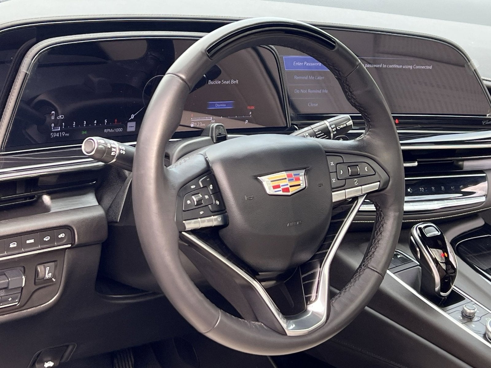 2024 Cadillac Escalade Sport