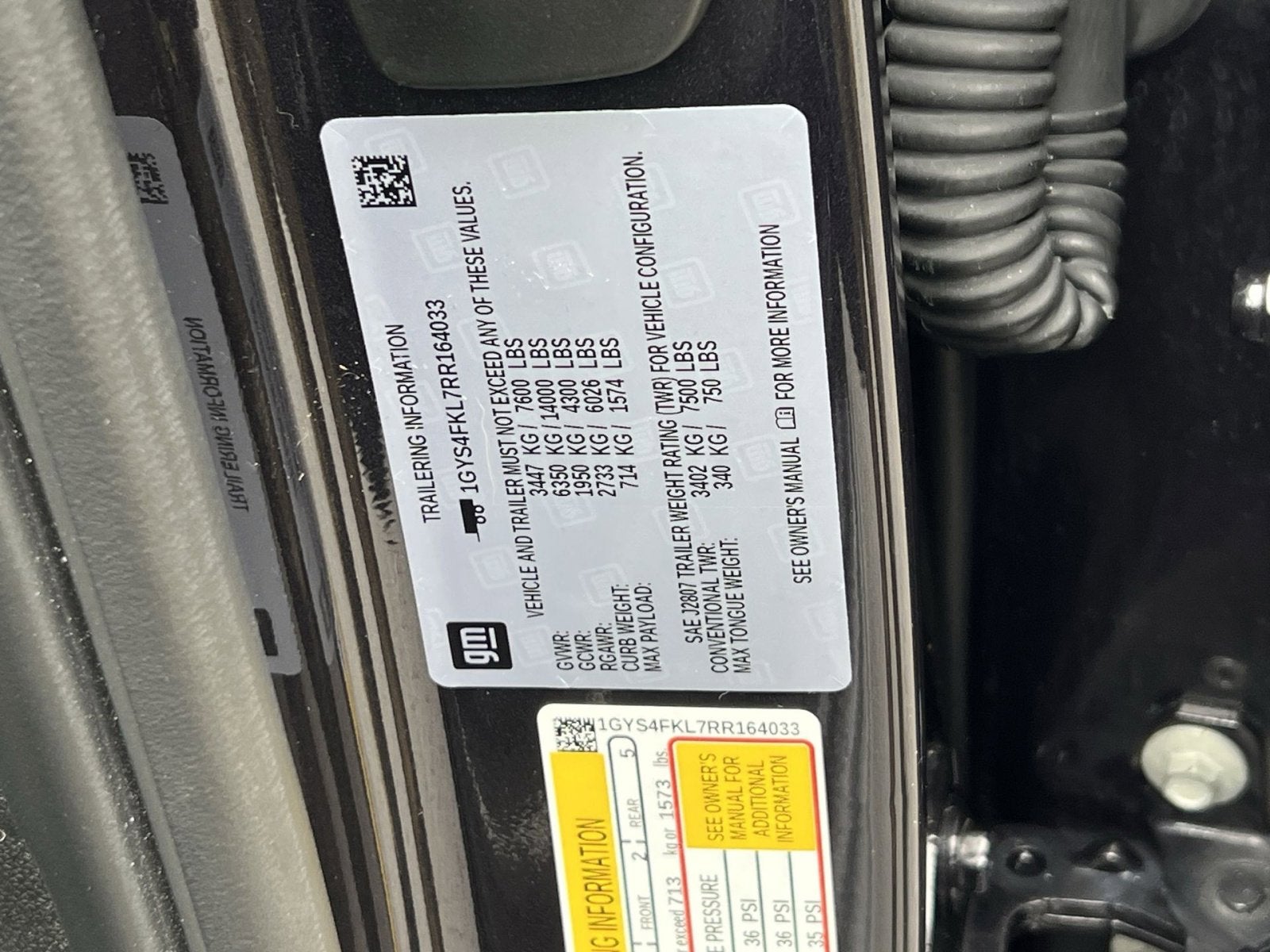 2024 Cadillac Escalade Sport