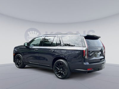2024 Cadillac Escalade Sport