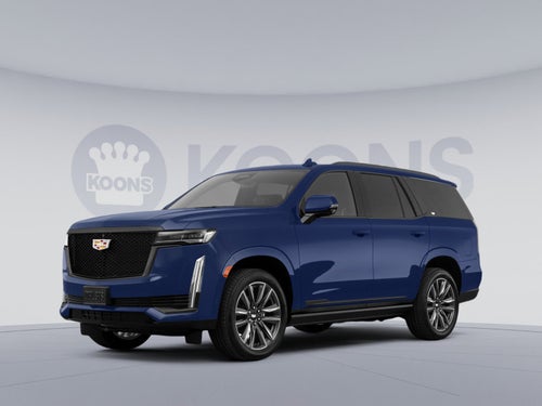 2023 Cadillac Escalade Sport
