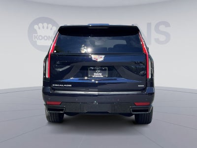 2023 Cadillac Escalade Sport