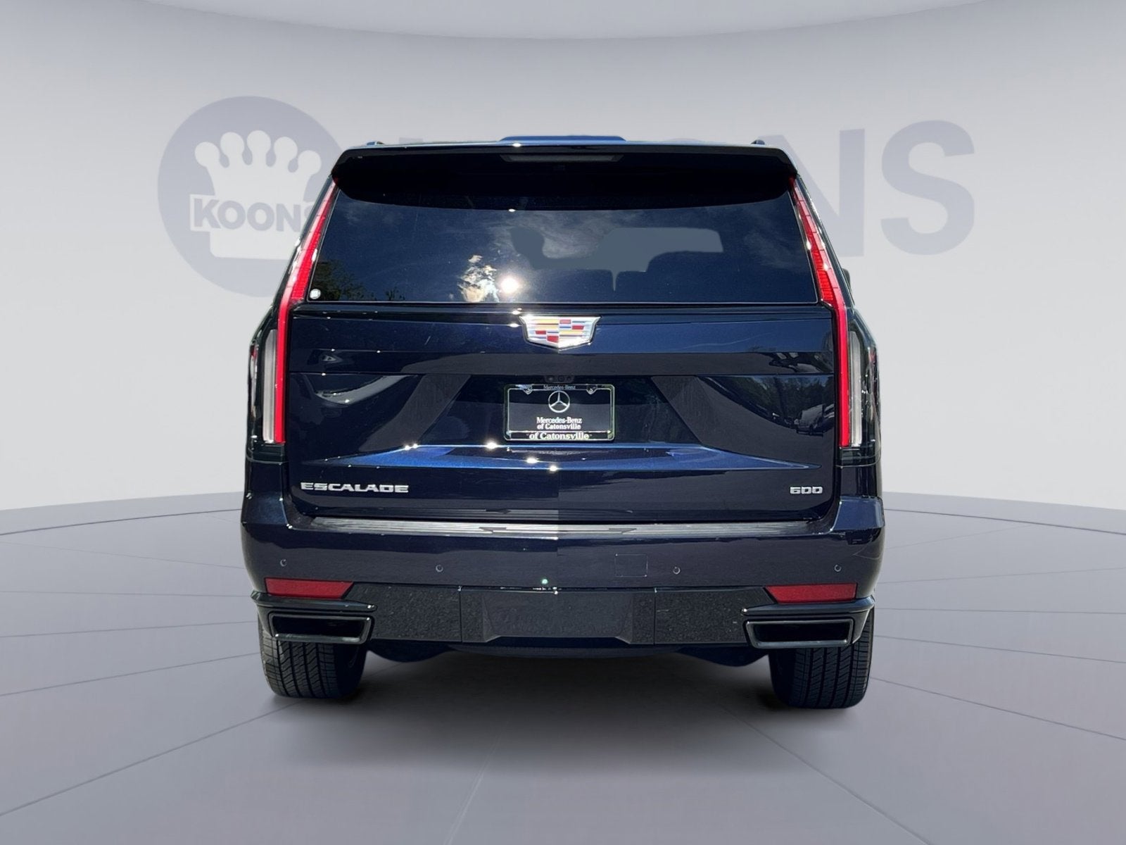 2023 Cadillac Escalade Sport