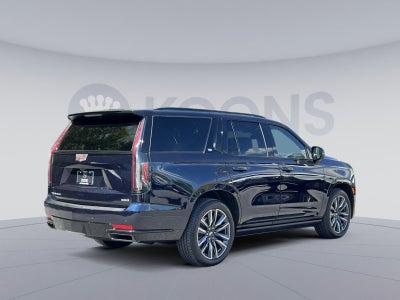 2023 Cadillac Escalade Sport