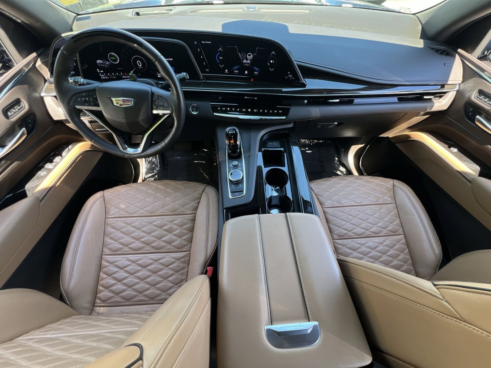 2023 Cadillac Escalade Sport