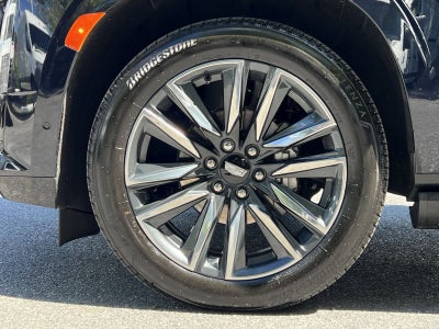 2023 Cadillac Escalade Sport