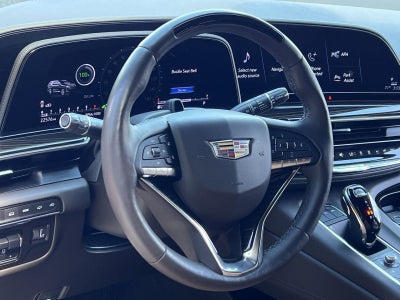 2023 Cadillac Escalade Sport