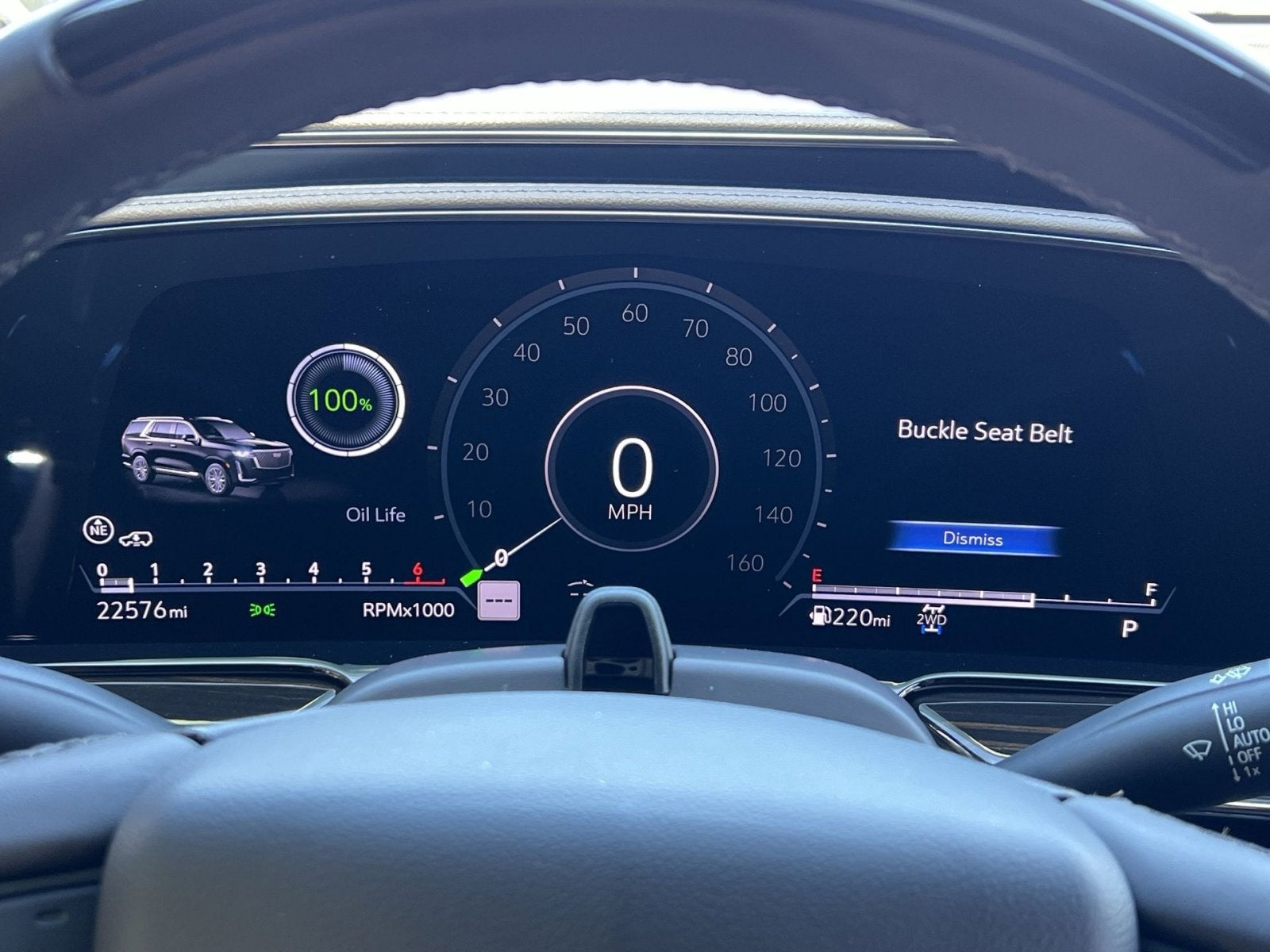 2023 Cadillac Escalade Sport