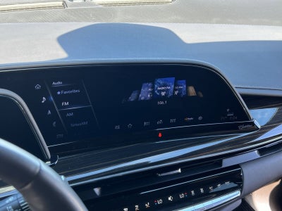 2023 Cadillac Escalade Sport