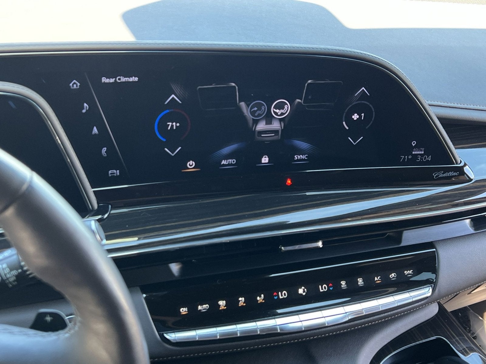 2023 Cadillac Escalade Sport