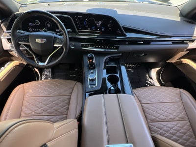 2023 Cadillac Escalade Sport