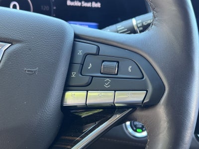 2023 Cadillac Escalade Sport