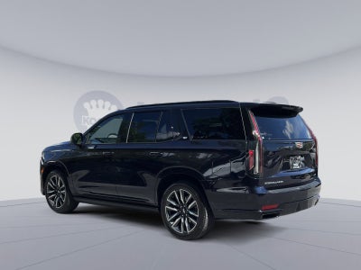 2023 Cadillac Escalade Sport