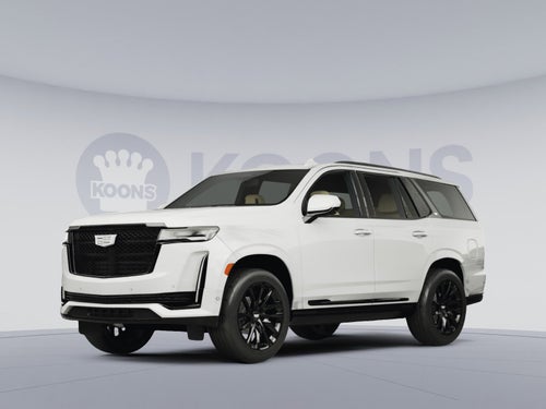 2024 Cadillac Escalade Sport Platinum