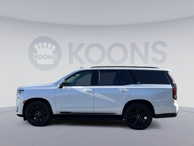 2024 Cadillac Escalade Sport Platinum