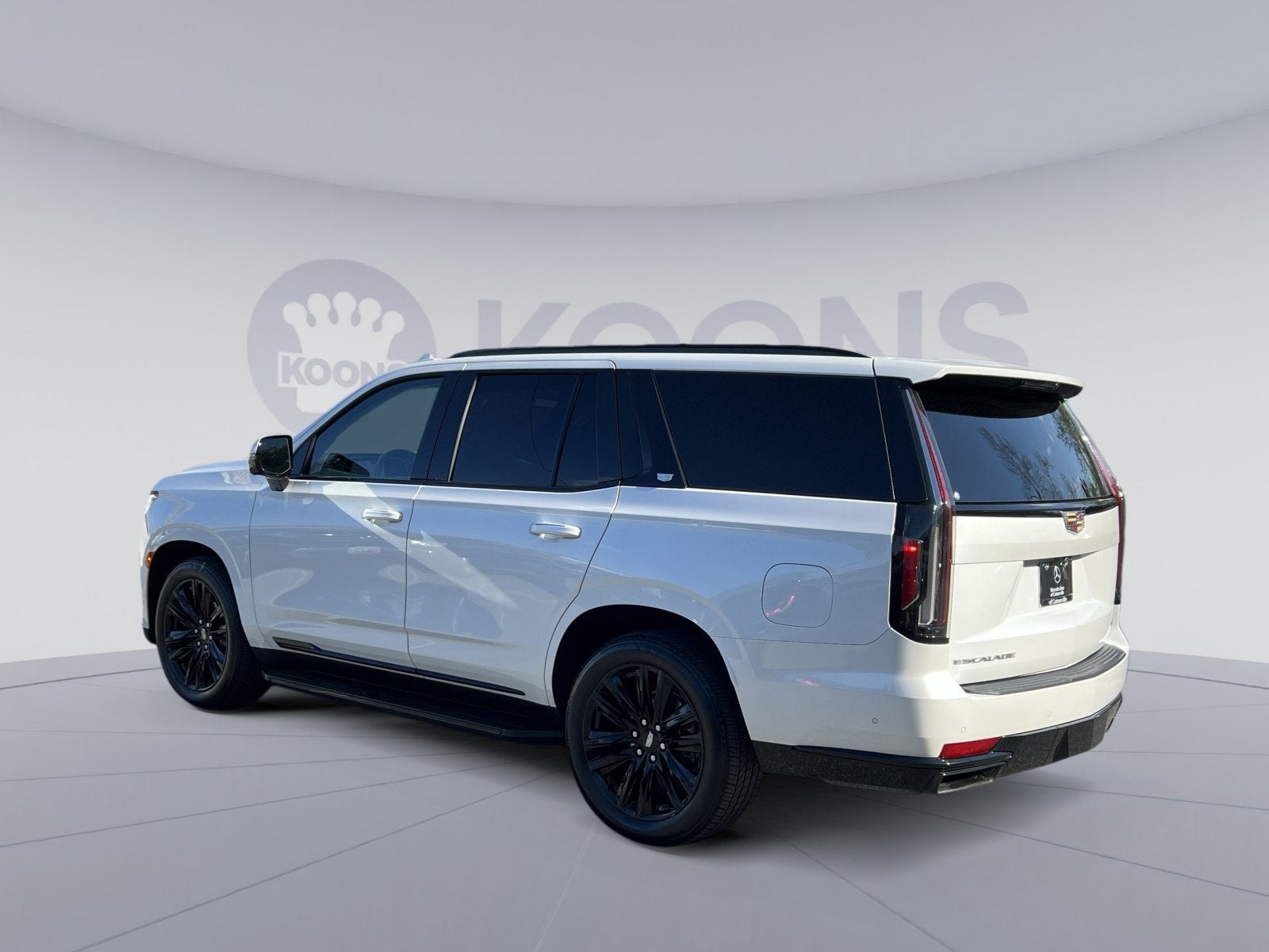 2024 Cadillac Escalade Sport Platinum
