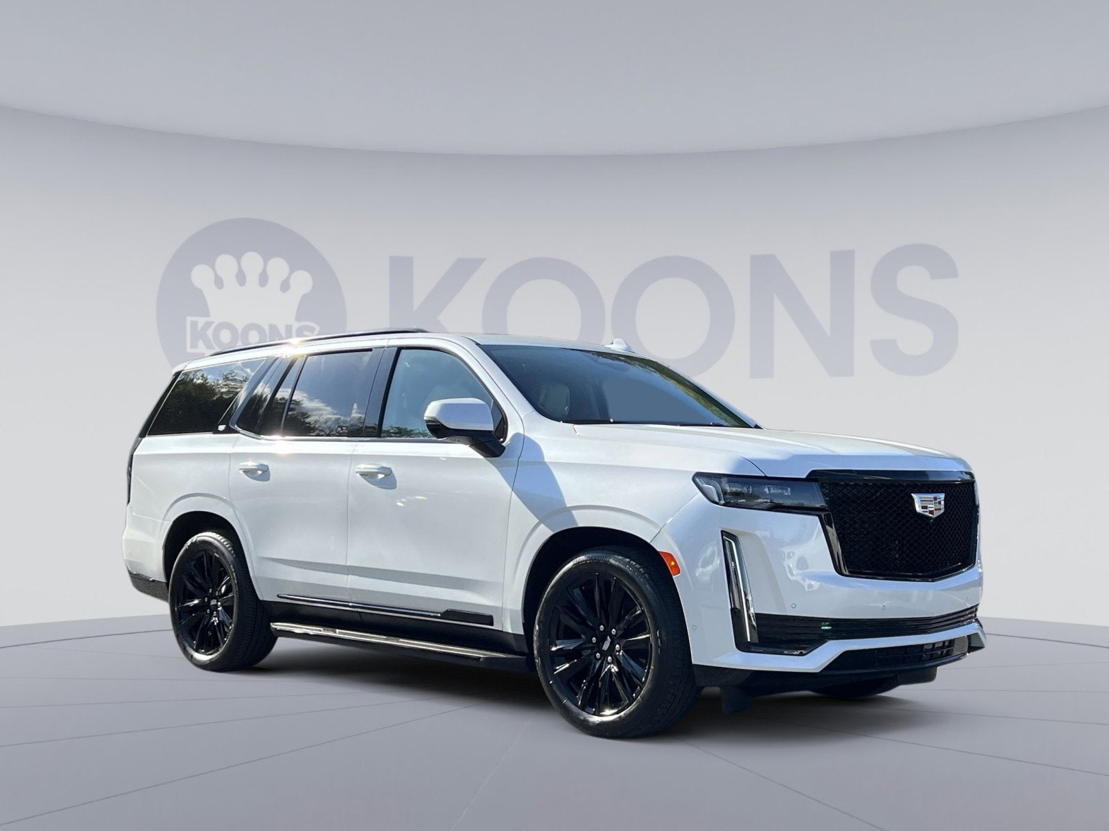 2024 Cadillac Escalade Sport Platinum