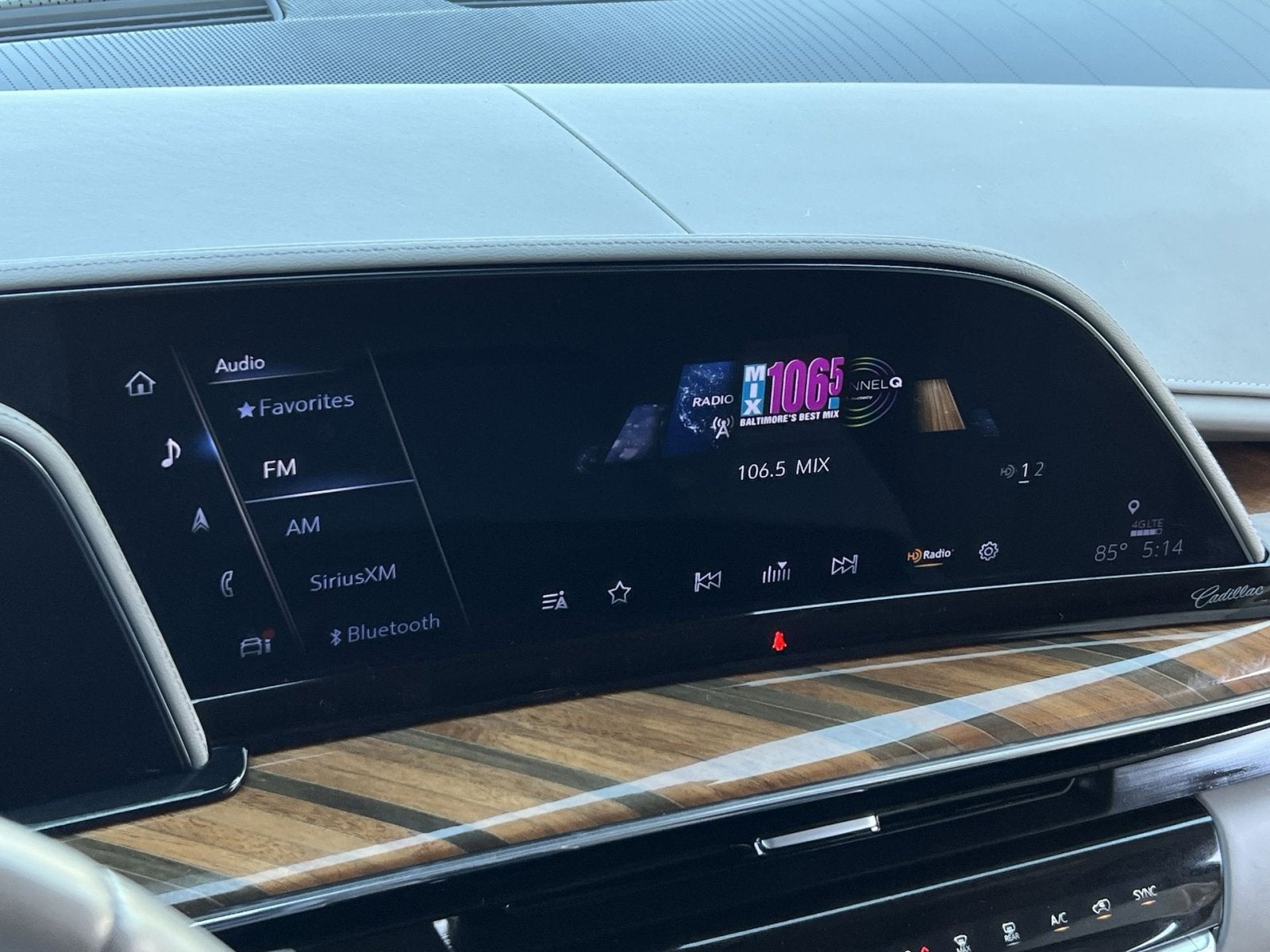 2024 Cadillac Escalade Sport Platinum