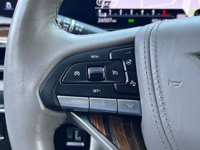 2024 Cadillac Escalade Sport Platinum